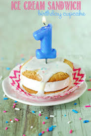 Birthday Cake Ice Cream Sandwiches Near Me Maybe Jacob Would Like Something Like This Since He Doesn T Like Cake Ice Cream Treats No Bake Summer Desserts Ice Cream Party