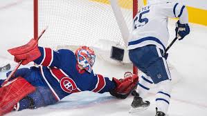 Montreal canadiens vs toronto maple leafs. Habs No Match For Auston Matthews In 5 3 Loss To Leafs Ctv News