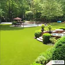 We met early on this beautiful november morning at ohio western reserve national cemetery to treat the lawns where they rest. Backyard Oasis In Memphis Tn Is Magazine Worthy Synthetic Turf International