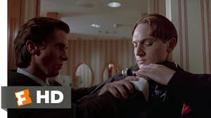American psycho is a dark and biting satire on 80's excess and toxic masculinity. American Psycho 6 12 Movie Clip I Gotta Return Some Videotapes 2000 Hd Youtube