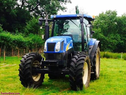 New Holland T6030 Tractor