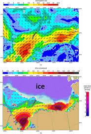 Ecmwf Weather And Wave Forecast For October 18 2015 At 18