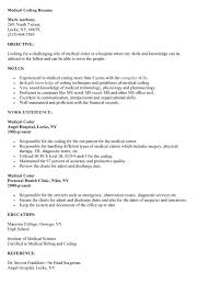 Just view our hundreds of resume examples to learn the best there is a standard resume format that you should follow to ensure your resume is as strong as it can be. Medical Billing Resumes Examples Free Resume Templates
