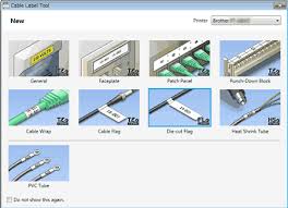 The electrical infrastructure of the average industrial facility is typically complex and runs the span of the entire building. Using Cable Label Tool Brother