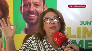 Em coletiva, Betinho Neves apresenta Mayra Costa como pré-candidata a  vice-prefeita em Limeira
