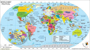 Image Result For Map World Political Map World Map Outline World Geography Map