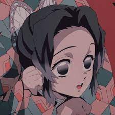 Shinobu Icon Aesthetic Animation Art Character Design Anime Demon Anime