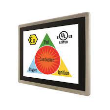 The raeguard 2 pid is a fixed photoionization detector (pid) that measures a broad range of volatile organic compounds (vocs) the raeguard 2. Ais Introduces Ul Class I Division 2 Atex Zone 2 Industrial Monitors And Multi Touch Displays For Hazardous Locations In Petroleum Industry Business Wire