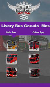 Developers provide this complete bussid hd livery with a unique and different design from competitors. Livery Bussid Hd Garuda Mas On Windows Pc Download Free 6 0 Livery Bussid Hd Garudamas