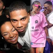 Nelly, Ashanti, Ja Rule & His Wife Out Bowling😂 #cedavision