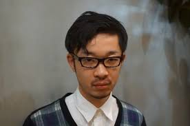 カークオリジナルズ KIRK ORIGINALS｜Rex Kirk  NG1｜カークの黒ブチ！左右非対称デザインのシックな一本！｜『誠眼鏡店』上質なメガネの買取・販売・レンズ交換