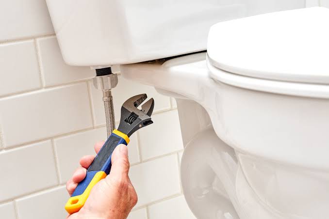 Leaking Toilet Repair in Ruby, VA