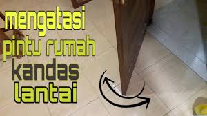 Kami memiliki 52,187 rumah untuk dijual untuk rumah 2 lantai bandung, harga mulai dari rp 335,000,000. Cara Memperbaiki Pintu Rumah Yang Turun Youtube