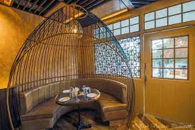 Sizzling Salt Restaurant By Ybs Design Agra India Retail Design Blog Cafe Interior Design Restaurant Interior Design Restaurant Interior