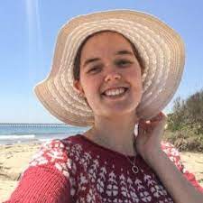 Free Knitting Machine Hat Pattern Maci Beanie Whimsy North In 2021 Knitting Machine Hat Patterns Machine Knitting Free Knitting