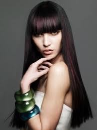 Capelli medi mossi con frangia. Tendenze Capelli Rinnovare Il Look Senza Rinunciare Ai Capelli Lunghi Parrucchierando