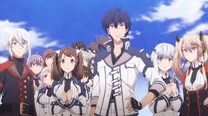 Top 15 best action fantasy anime you must see!!! The Bernel Zone The Misfit Of Demon King Academy Is Peak Power Fantasy Anime