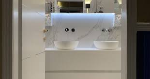 Small Bathroom Badezimmer Zimmer Baden