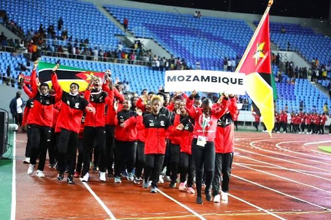 MOÇAMBIQUE CONQUISTA SEIS MEDALHAS NO  DESPORTO MILITAR NA RÚSSIA