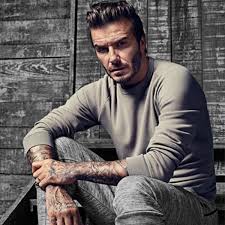 David beckham show his tattoo in peking university! David Beckham Gets A Horse Neck Tattoo Tattoo Ideas Artists And Models
