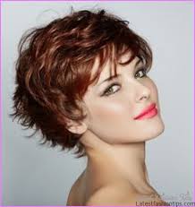 These curls are cut rather short, but a faded undercut allows more room. Short Curly Haircuts For Thick Hair Novocom Top