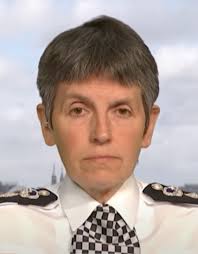 Met Chief Cressida Dick is speaking at the University of Birmingham this  month