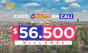 Relación de todos los sorteos de baloto del año 2021. Habitante De Cali Gano 56 500 Millones De Pesos En El Baloto Revancha Cablenoticias