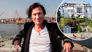 Petter stordalen kjøper svensk forlag. Petter Stordalen Grannar Rasar Mot Nya Byggplanen