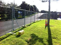 How to build temporary dog fence. What Are The Building Site Fencing Requirements Ghl Group