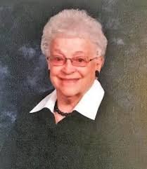 Kathryn Burdick Obituary (1919