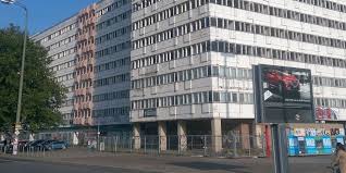 Früher sitz der staatlichen verwaltung für statistik der ddr, abteilungen des ministeriums für staatssicherheit, statistischen. Haus Der Statistik Aufrusten Am Alexanderplatz Taz De