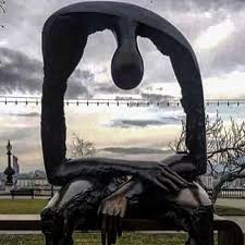 Rodrigo Cachero - El vacío del alma. Escultura en Ginebra ...