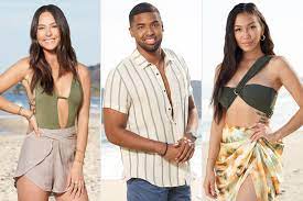 Visit the official bachelor in paradise online at abc.com. Bachelor In Paradise Season 7 Meet The Cast Ew Com