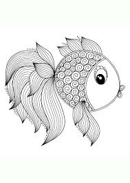 Encuentra los mejores dibujos de tus personajes favoritos, fiestas, celebraciones… Dibujo Para Colorear Mandala De Un Pez