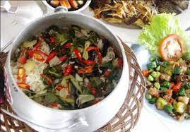 Resep Nasi Liwet Sunda Resep Resep Makanan Resep Masakan