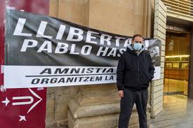 Maybe you would like to learn more about one of these? Libertad Pablo Hasel Libertad De Expresion Pablo Hasel Se Enfrenta A Cinco Es Imposible Que Veamos Jamas Esta Imagen Mas Alla De Un Dibujo Xuvont