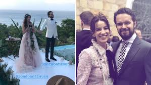 Join facebook to connect with laura moreno and others you may know. Se Caso Laura Londono Actriz De La Ley Del Corazon En San Andres