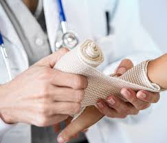 Sprains Strains Broken Bones And Dislocations Treatment Md Now