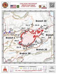 Aug 16, 2021 · the caldor fire was estimated at 6,500 acres on tuesday morning — up from 2,261 on monday evening, said the california department of forestry and fire protection. California Caldor Fire Briefing Map And Public Information Map For Sunday August 22 2021 Briefing Map Shows Divisions Uncontrolled Fire Edge Completed Dozer Lines
