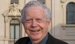 Vale Gerald O'Collins 1931-2024