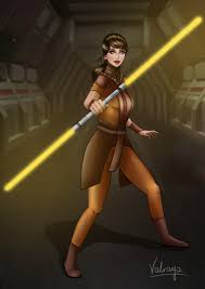 Bastila Shan by Valraya -- Fur Affinity [dot] net