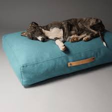 Designer dog beds and luxury pet accessories for discerning pets and their owners show me more ▾. Shop Copenhagen Luxury Dog Bed By Labbvenn In Azure Free Uk Shipping Petsownus