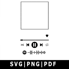 Pin By Shirley Juaniquina Alarcon On Cuaderfon In 2021 Spotify Glass Instagram Frame Spotify Svg