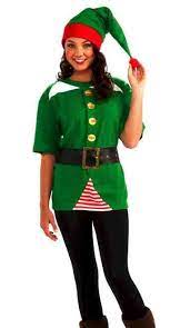 Pin On Christmas Elf Costumes And Accessories