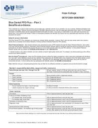 Maybe you would like to learn more about one of these? Blue Dental Ppo Plus Plan 3 Benefits At A Glance