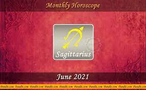 Yuk, simak daftar zodiak bernasib baik 20 juni 2021! Sagittarius Monthly Horoscope For June 2021 Pandit Com