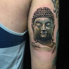 130 Best Buddha Tattoo Designs Meanings Spiritual Guard 2019 Buddha Tattoo Design Buddha Tattoos Buddhistische Tatowierung