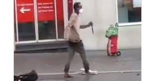 Three killed in knife attack in wuerzburg, germany U5k7559psza Qm