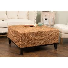 The spectacular nature of the. Seagrass Coffee Table Birch Lane