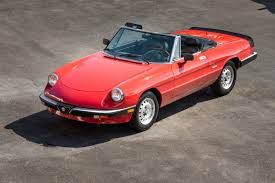 Image result for Venetian Red 1986 Alfa-Romeo